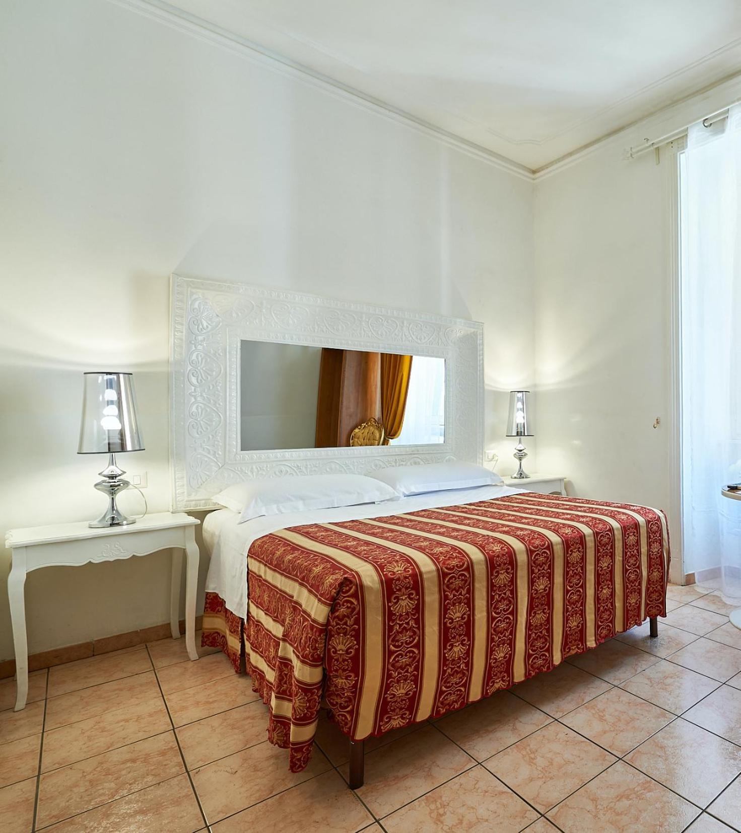 Virginia Hotel Rome