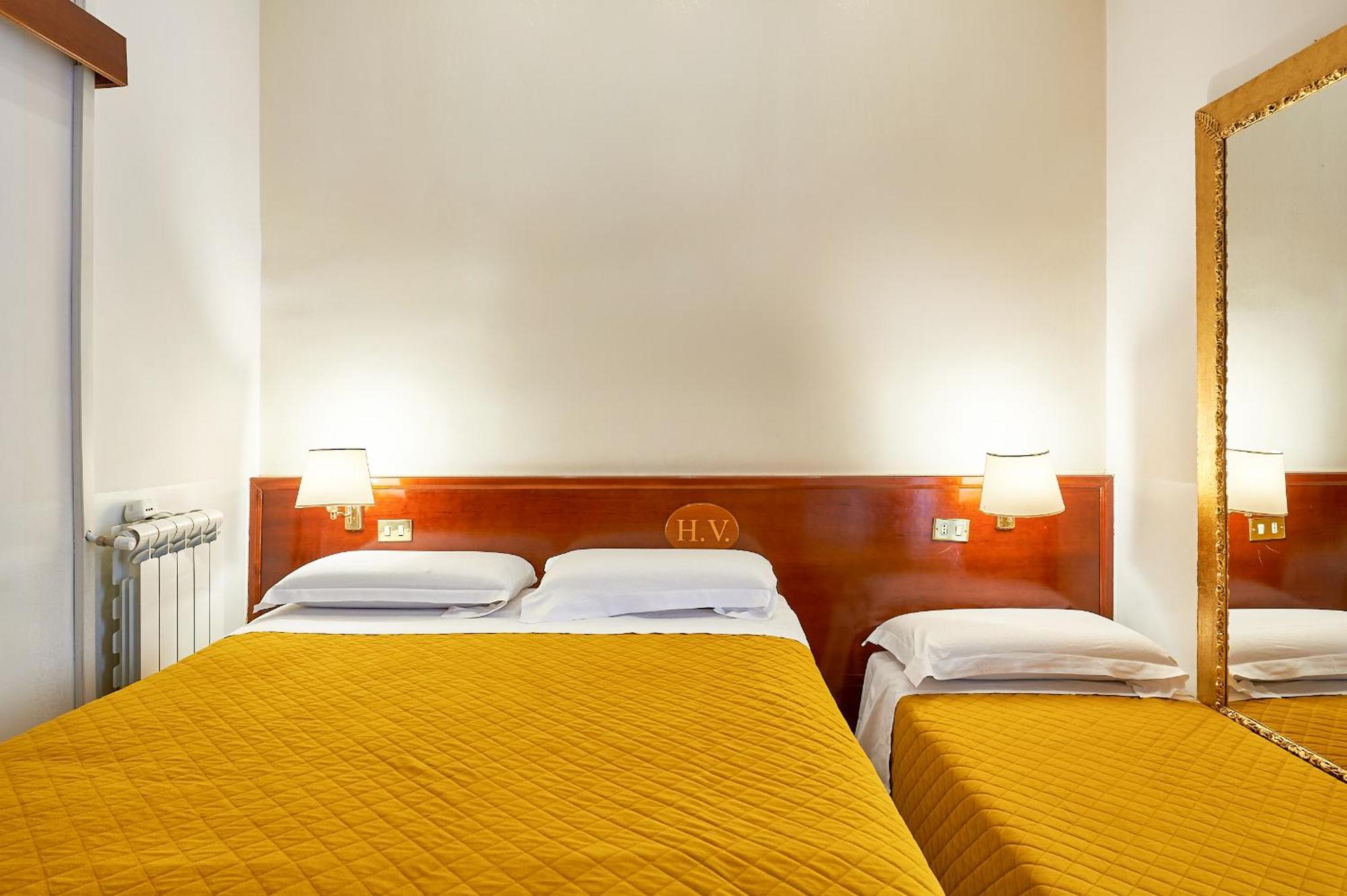 Virginia Hotel Rome
