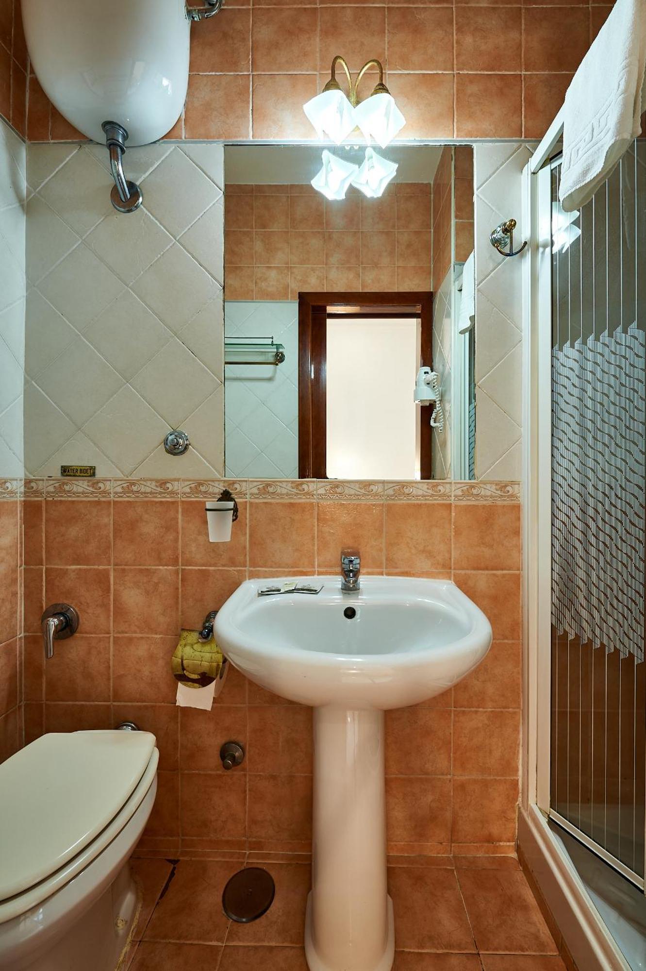 Virginia Hotel Rome