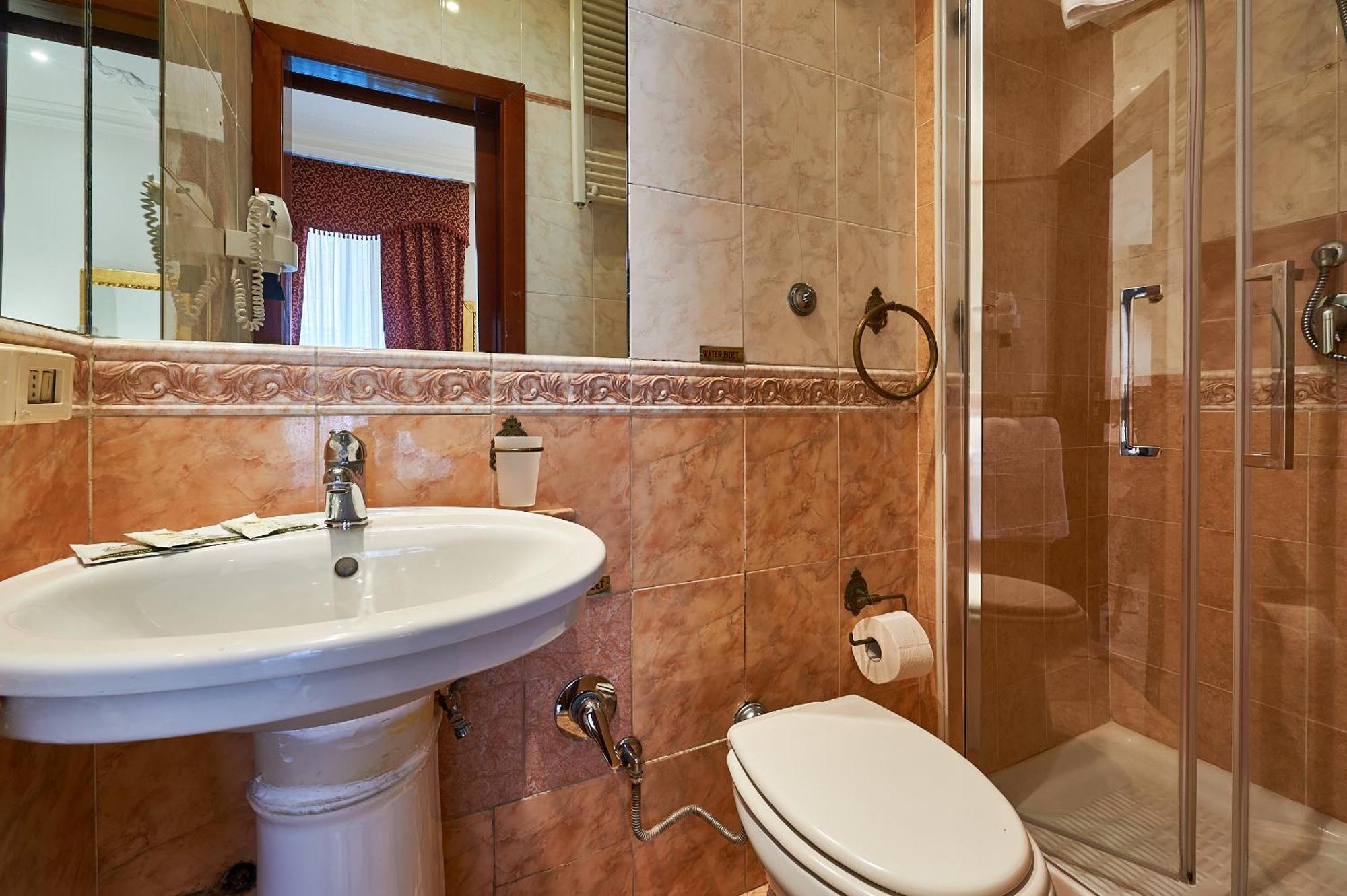 Hotel Virginia Rome