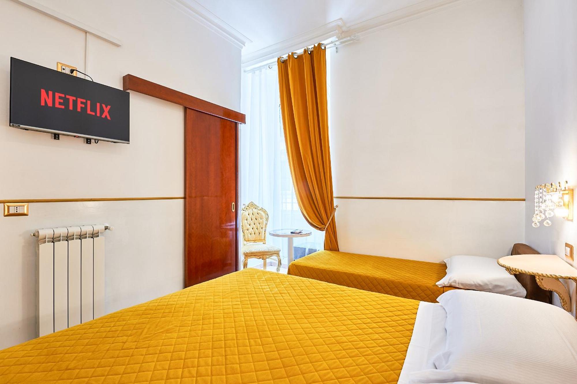 Hotel Virginia Rome