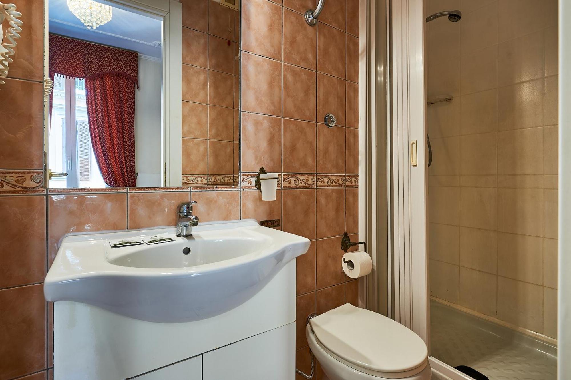 Hotel Virginia Rome